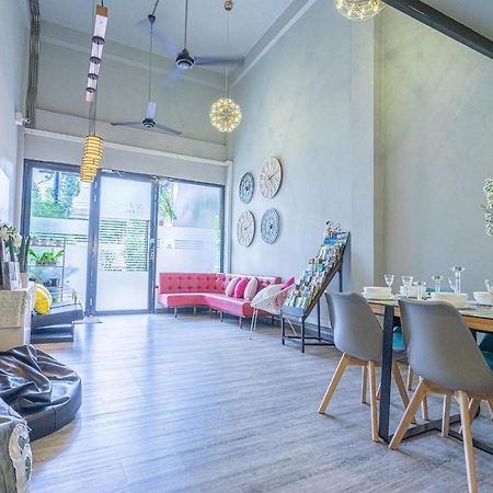 Warm Casa Chiangmai Vandrehjem Chiang Mai Eksteriør billede