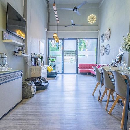 Warm Casa Chiangmai Vandrehjem Chiang Mai Eksteriør billede