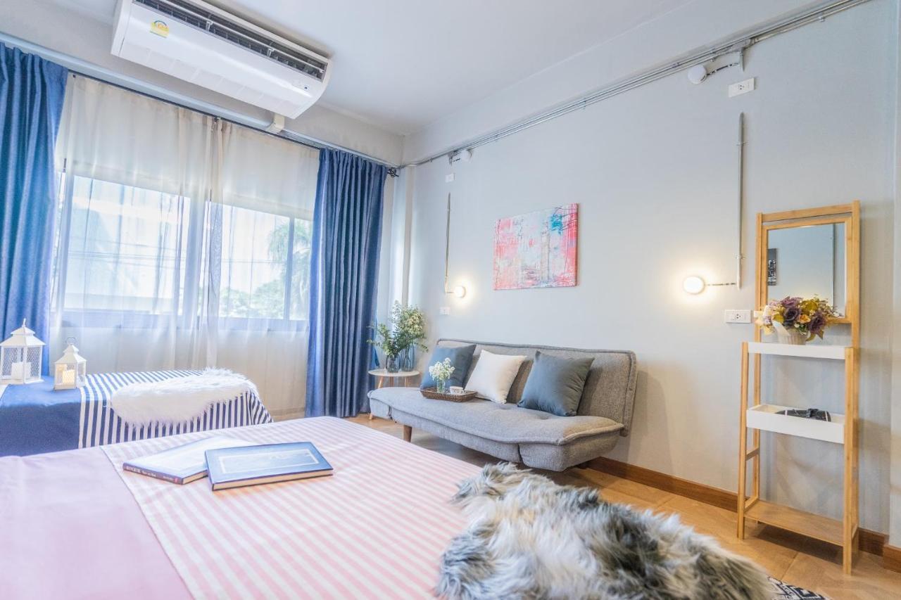 Warm Casa Chiangmai Vandrehjem Chiang Mai Eksteriør billede