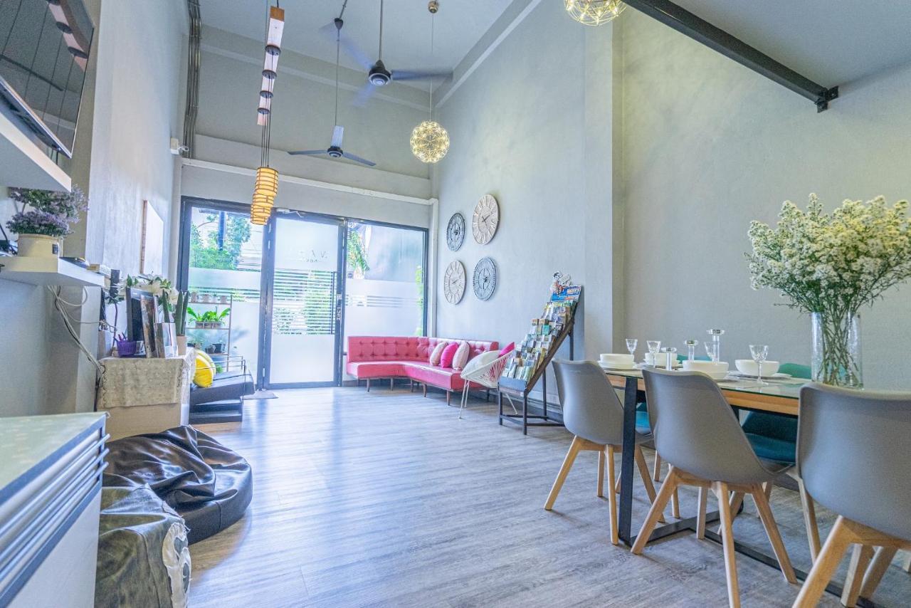 Warm Casa Chiangmai Vandrehjem Chiang Mai Eksteriør billede