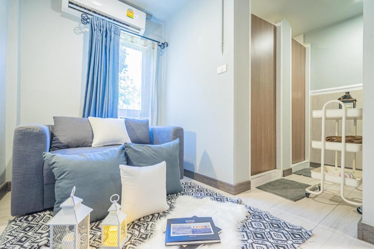 Warm Casa Chiangmai Vandrehjem Chiang Mai Eksteriør billede