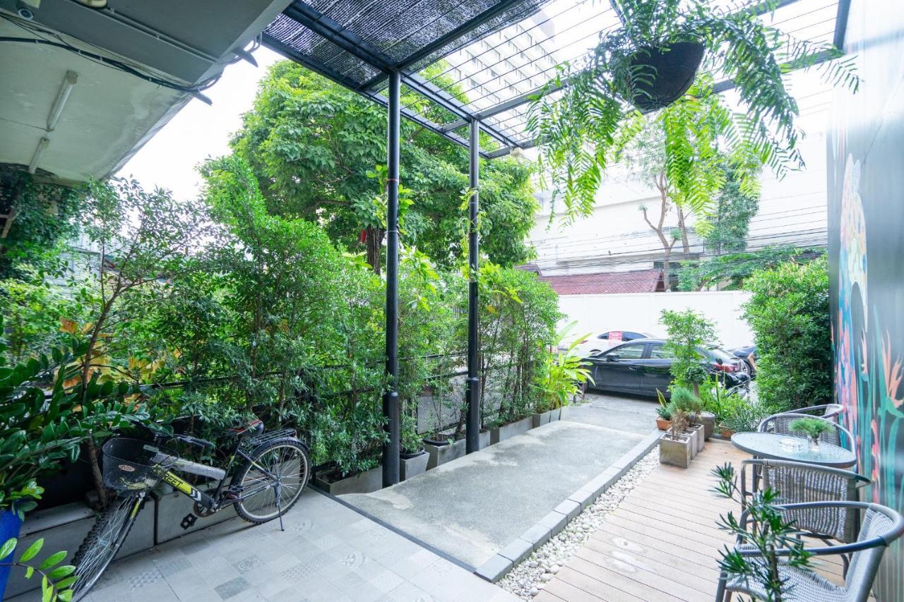 Warm Casa Chiangmai Vandrehjem Chiang Mai Eksteriør billede