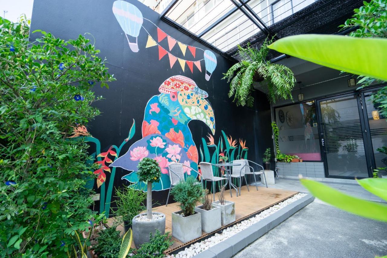 Warm Casa Chiangmai Vandrehjem Chiang Mai Eksteriør billede