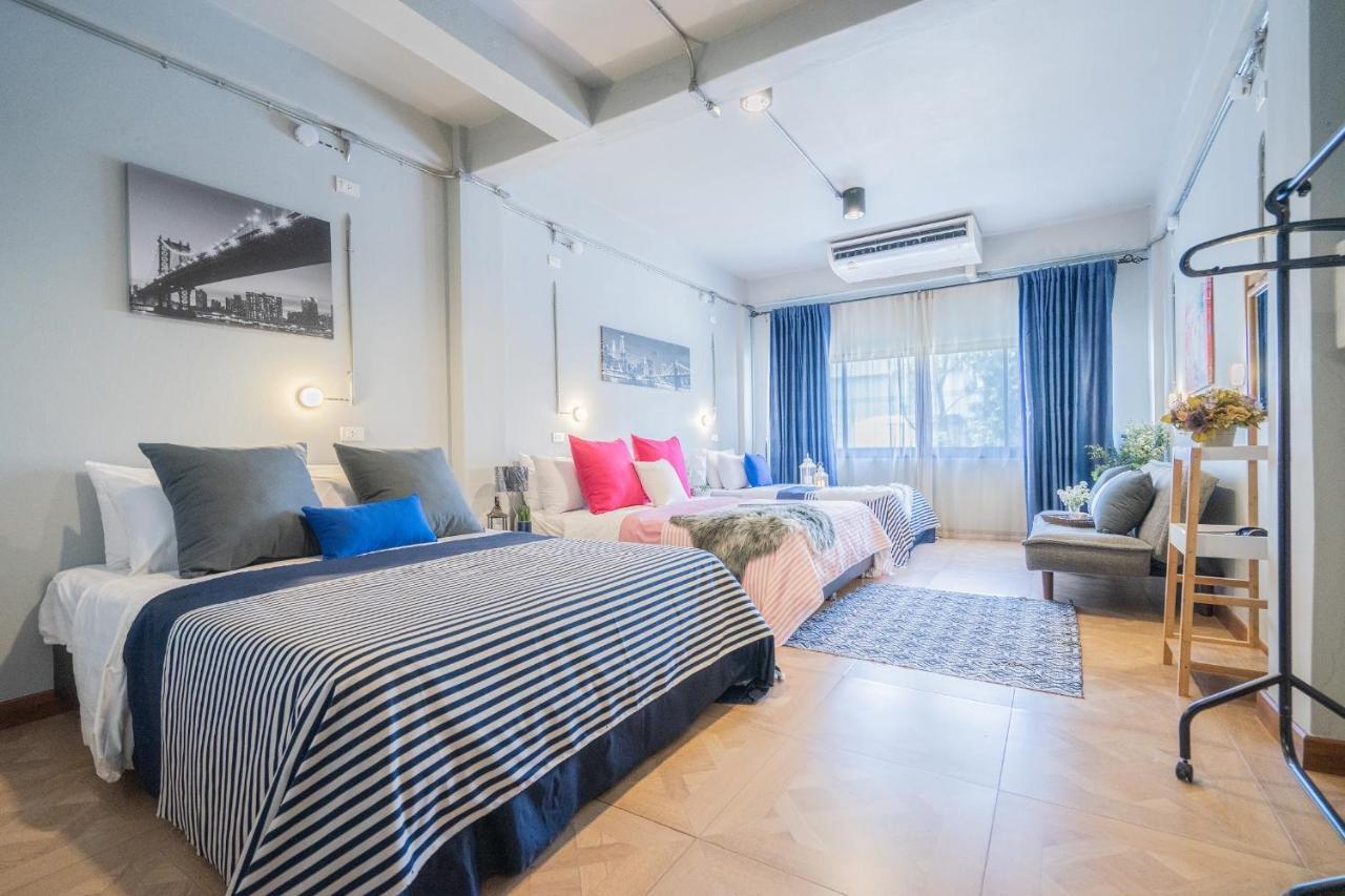 Warm Casa Chiangmai Vandrehjem Chiang Mai Eksteriør billede