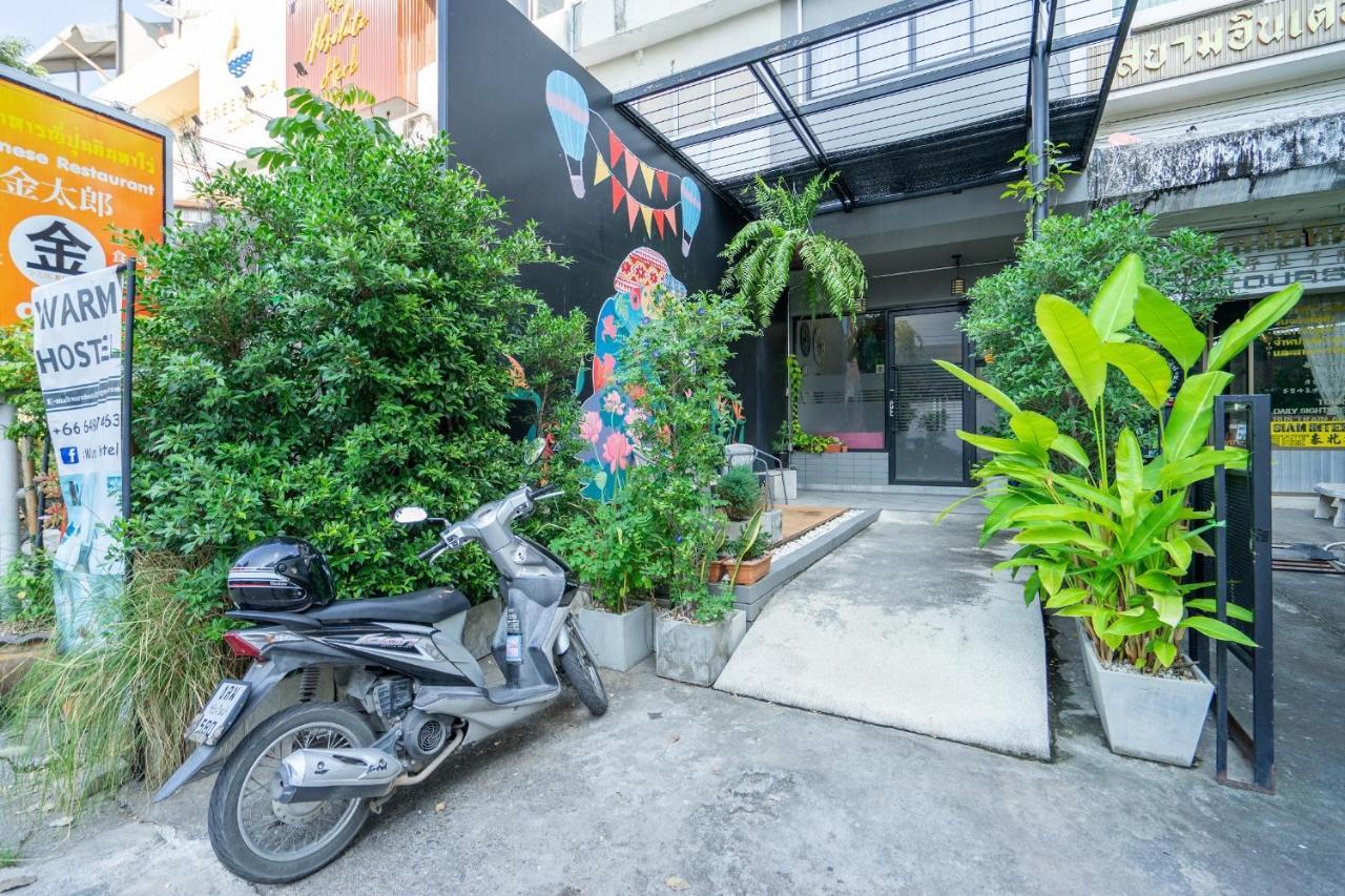 Warm Casa Chiangmai Vandrehjem Chiang Mai Eksteriør billede