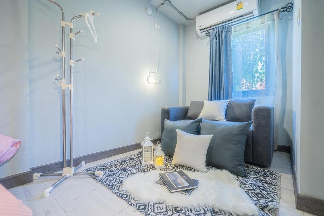 Warm Casa Chiangmai Vandrehjem Chiang Mai Eksteriør billede