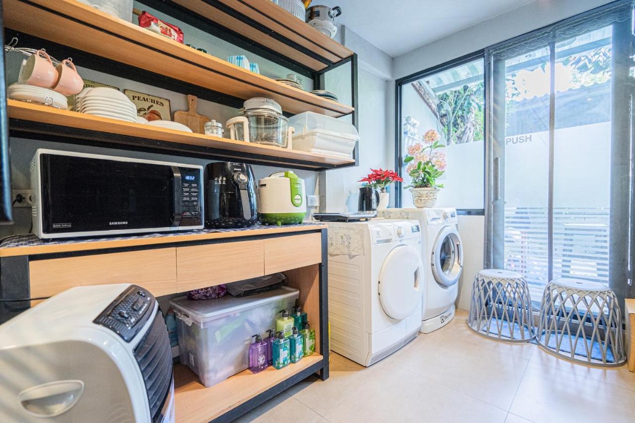 Warm Casa Chiangmai Vandrehjem Chiang Mai Eksteriør billede