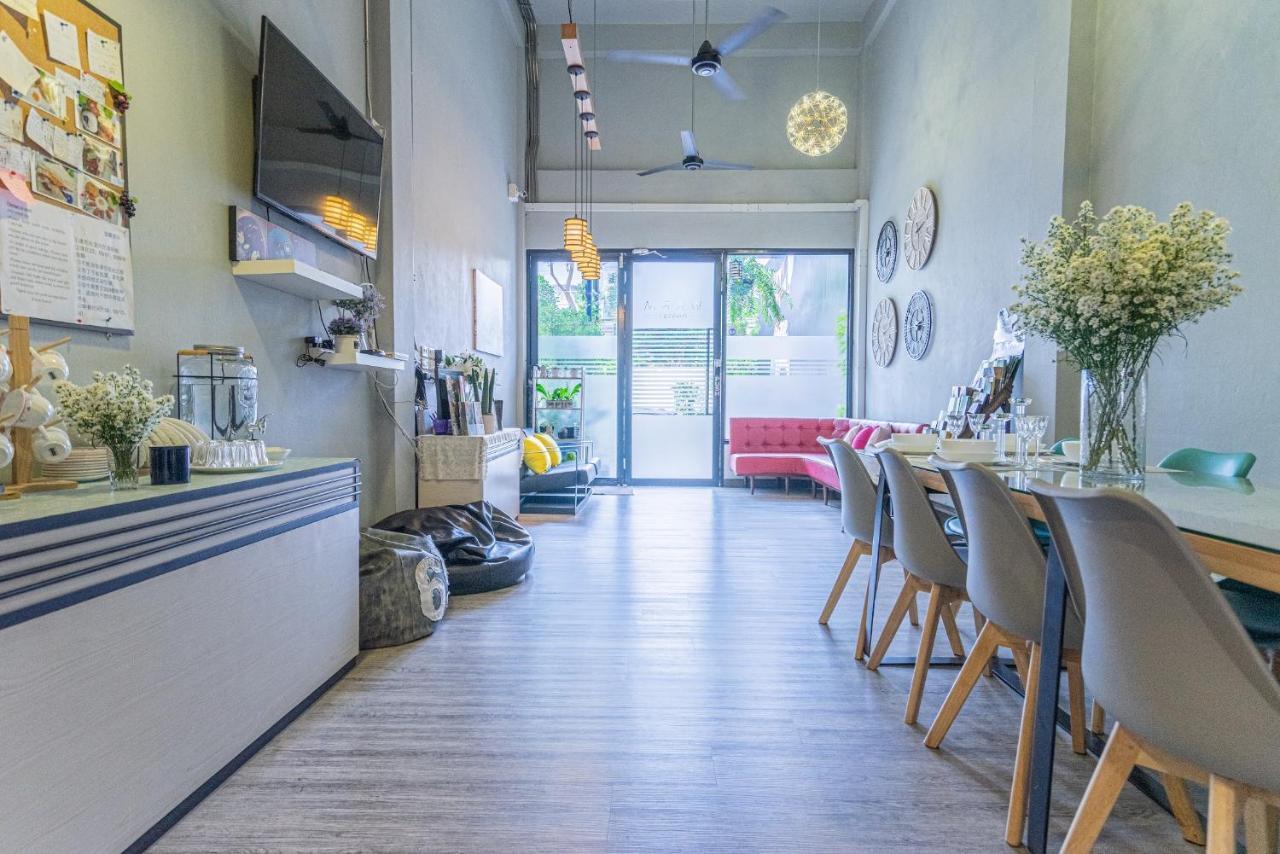Warm Casa Chiangmai Vandrehjem Chiang Mai Eksteriør billede