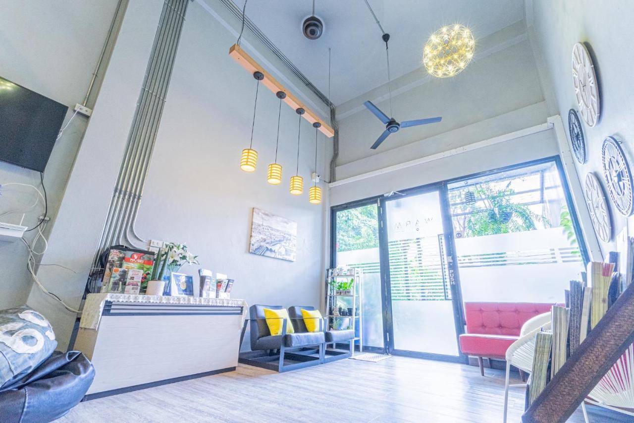 Warm Casa Chiangmai Vandrehjem Chiang Mai Eksteriør billede