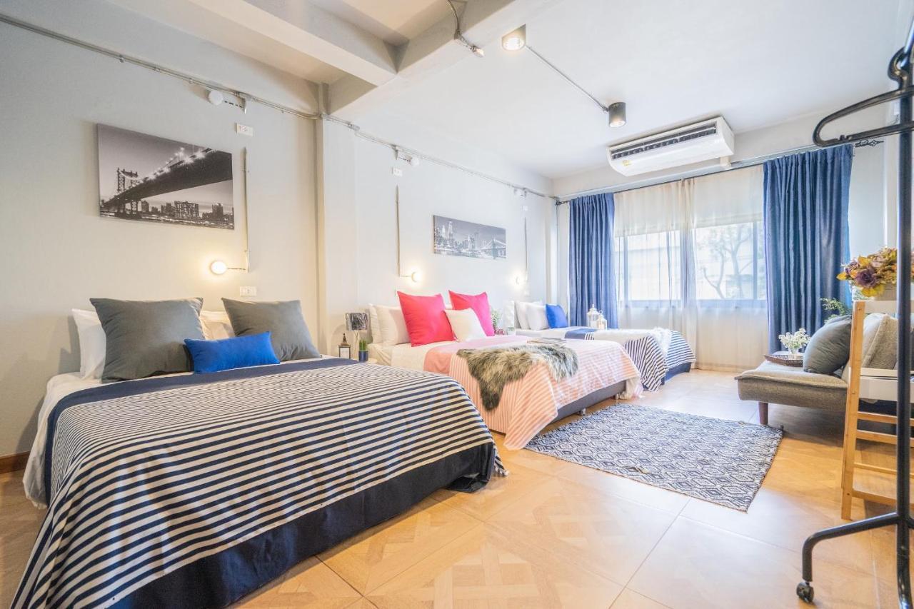 Warm Casa Chiangmai Vandrehjem Chiang Mai Eksteriør billede